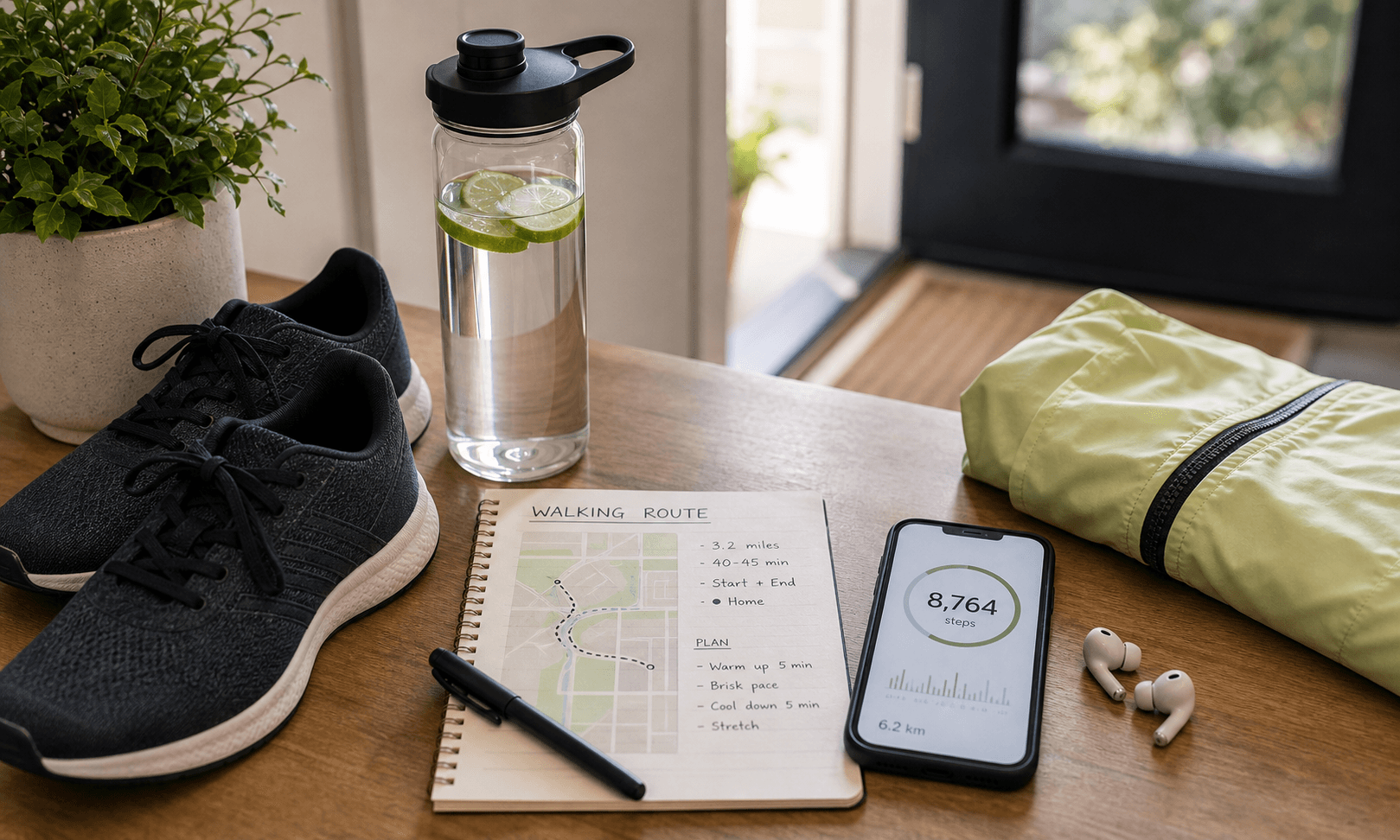 Walking for weight loss: the plan most people will actually keep